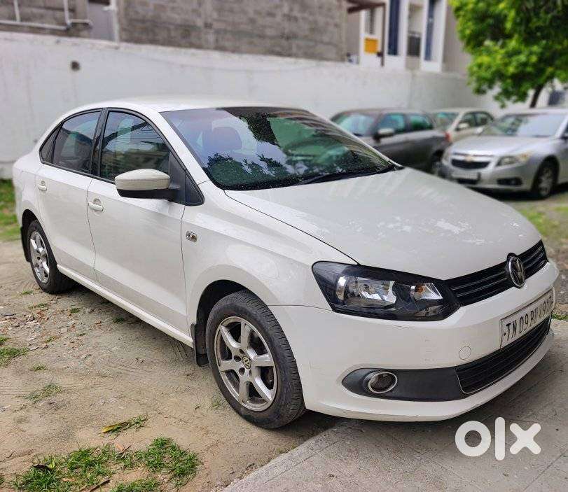 Volkswagen Vento 1.2 Tsi Highline At, 2013, Petrol