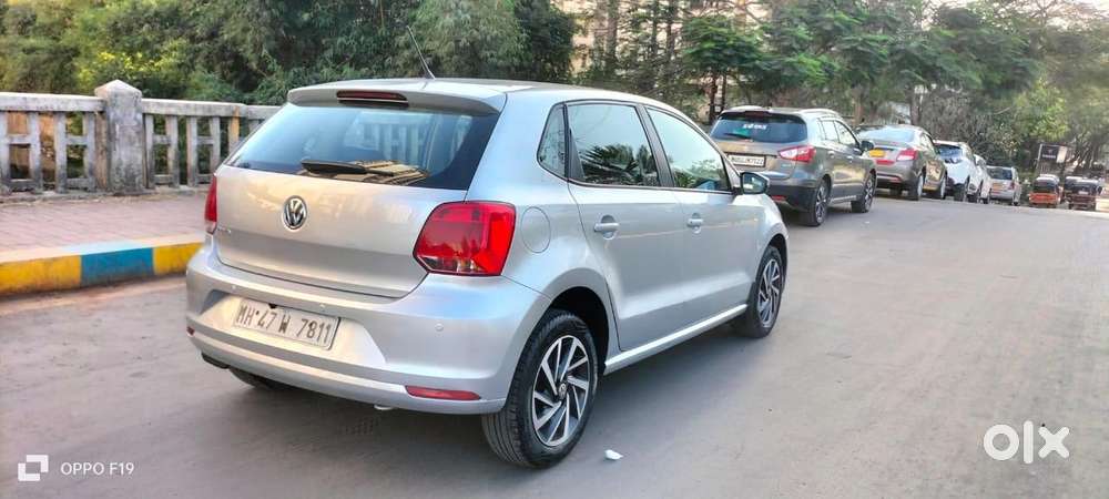 Volkswagen Polo 1.0 Mpi Comfortline, 2017, Petrol
