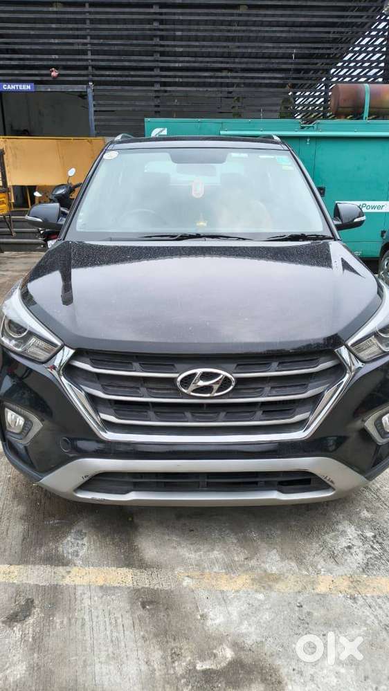 Hyundai Creta 2019 Diesel 66138 Km Driven
