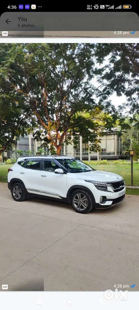 Kia Seltos 2019 Diesel Well Maintained