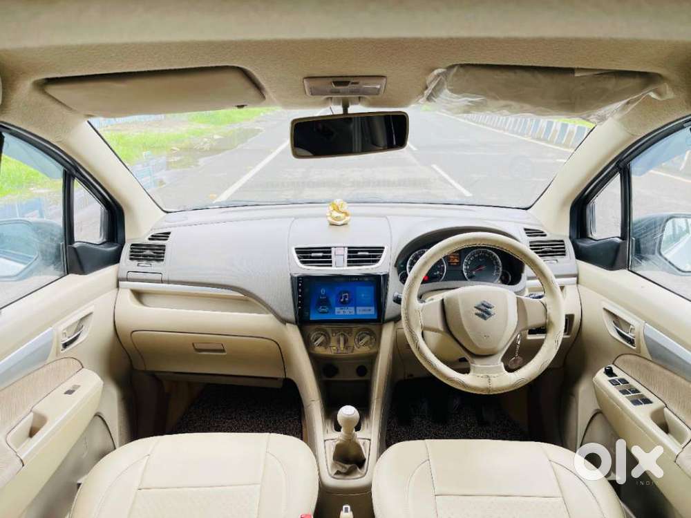 Maruti Suzuki Ertiga Vxi Cng, 2015, Cng & Hybrids