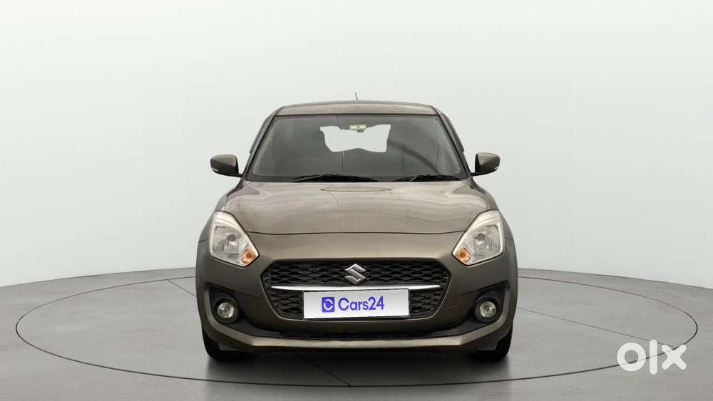 Maruti Suzuki Swift Vxi, 2021, Petrol