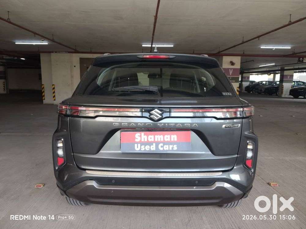 Maruti Suzuki Grand Vitara 1.5 Zeta Plus Dual Tone Intelligent Hybri..
