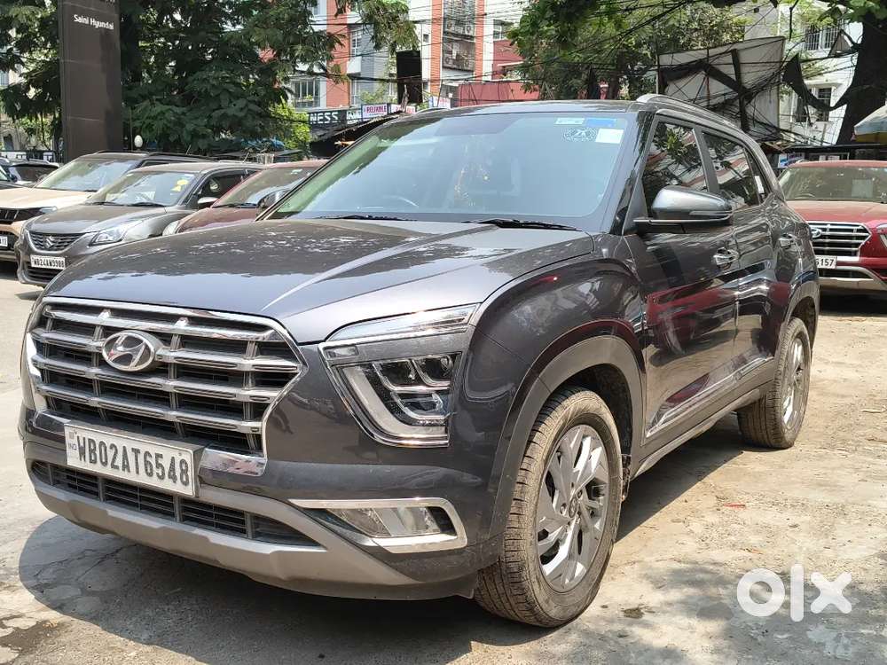 Hyundai Creta 2023 Petrol 23000 Km Driven