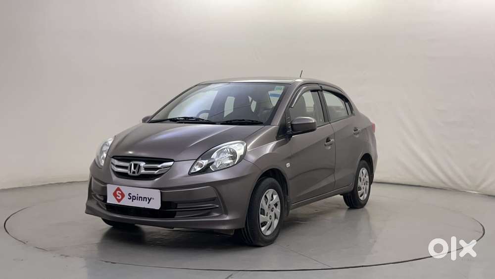 Honda Amaze S I-vtec, 2013, Petrol