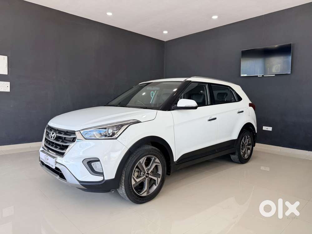 Hyundai Creta 1.6 Crdi At Sx Plus, 2018, Diesel
