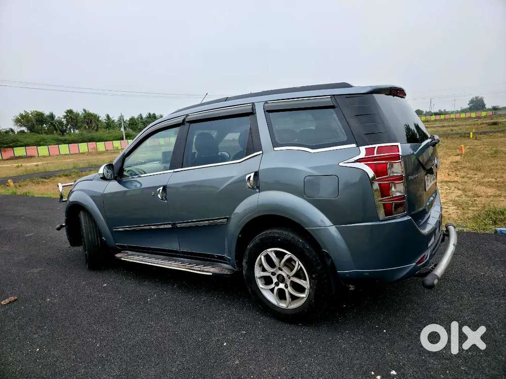 Mahindra Xuv500 2014 Diesel Manual