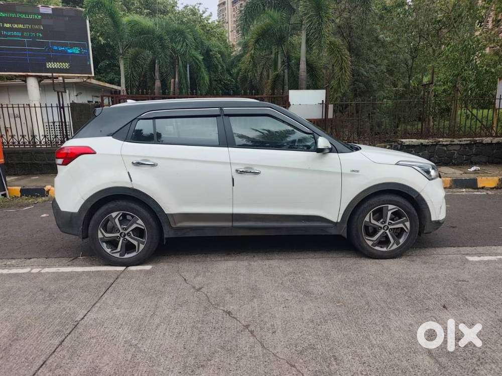 Hyundai Creta 1.6 Sx Automatic, 2018, Petrol