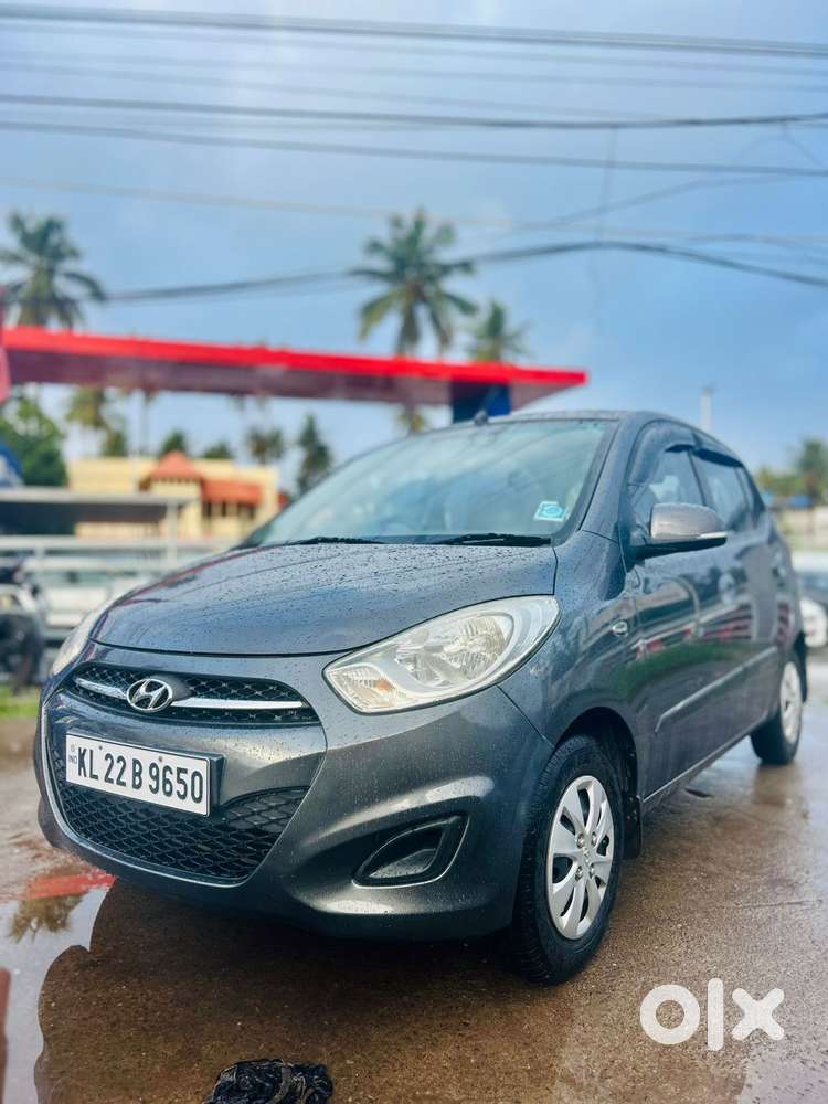 Hyundai I10 1.2 Kappa Magna, 2010, Petrol