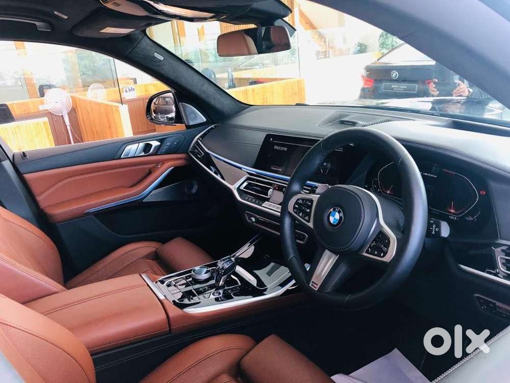 Bmw X7 3.0 Xdrive 40i M Sport, 2023, Petrol