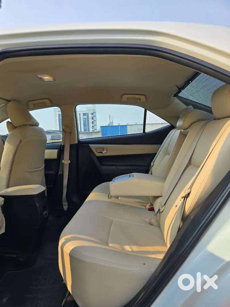 Toyota Corolla Altis 2017