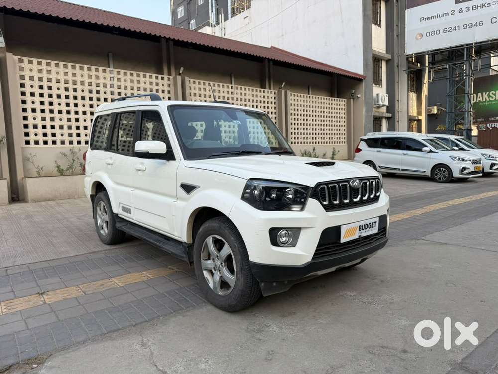 Mahindra Scorpio Classic 2.2 S 11 Mt 7 Str, 2021, Diesel