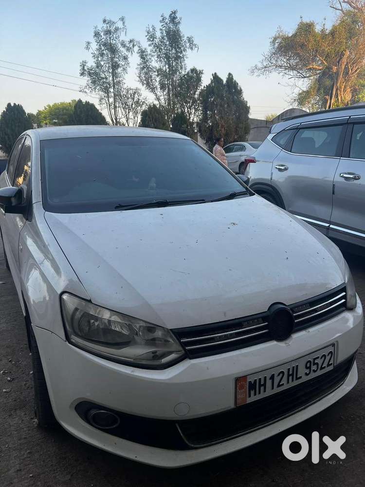 Volkswagen Vento 2012 Diesel Good Condition