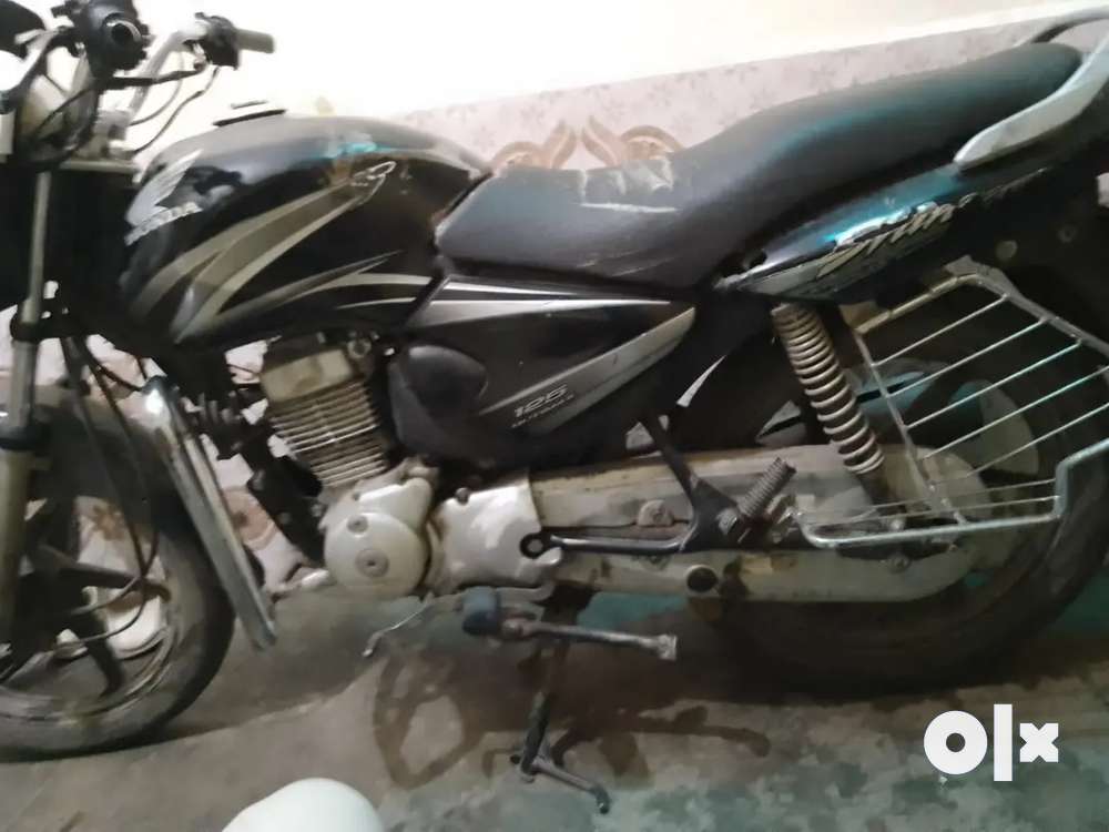 honda shine 2008 model