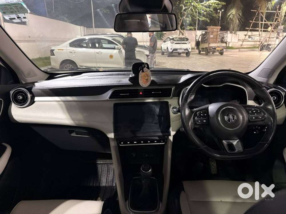 Mg Astor Zs Vti-tech Cvt Sharp, 2022, Petrol