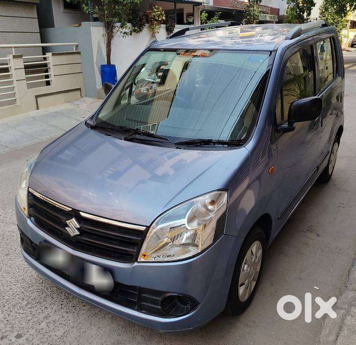 Maruti Suzuki Wagon R Lxi, 2011, Petrol