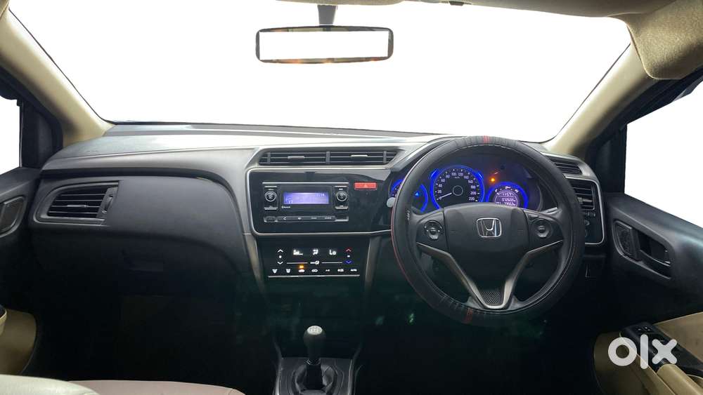 Honda City 2015-2017 I Dtec Sv, 2014, Diesel