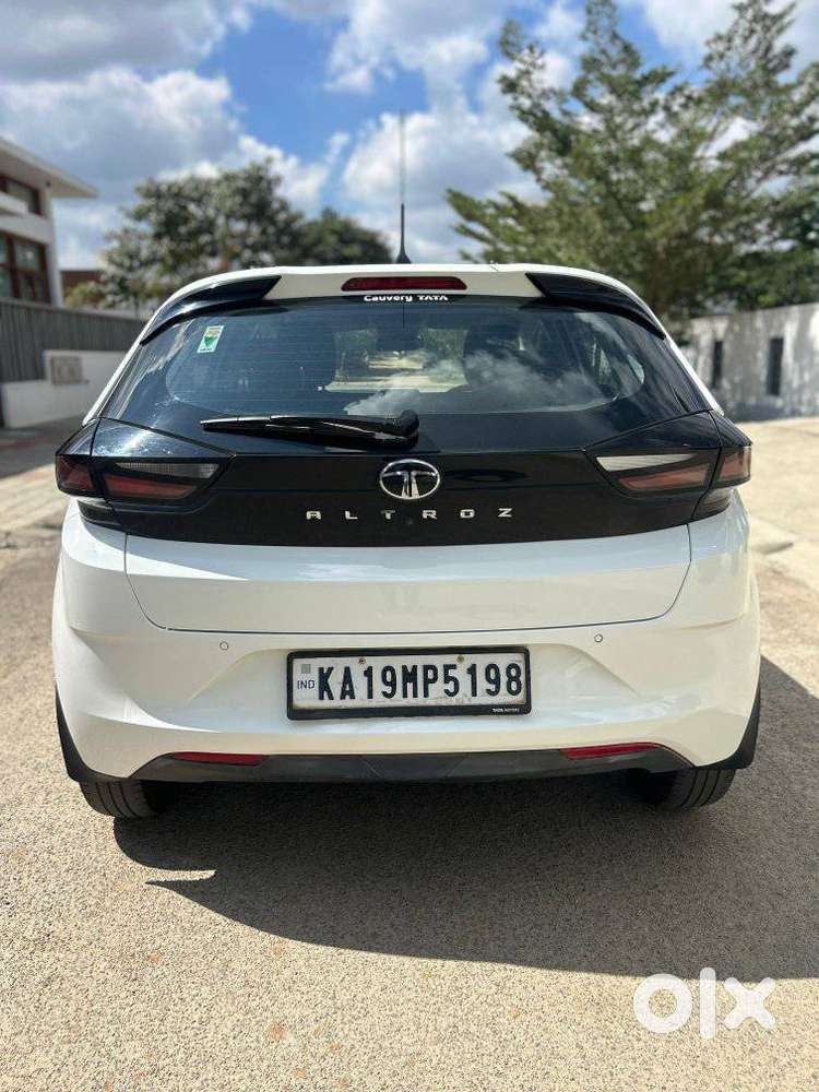 Tata Altroz 1.5 Xz Diesel, 2024, Diesel