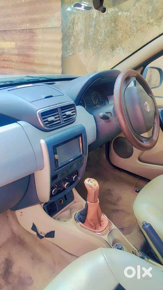 Nissan Terrano Diesel 2014