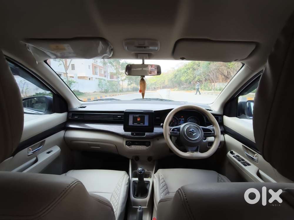 Maruti Suzuki Ertiga 1.5 Zxi Plus Shvs, 2022, Petrol