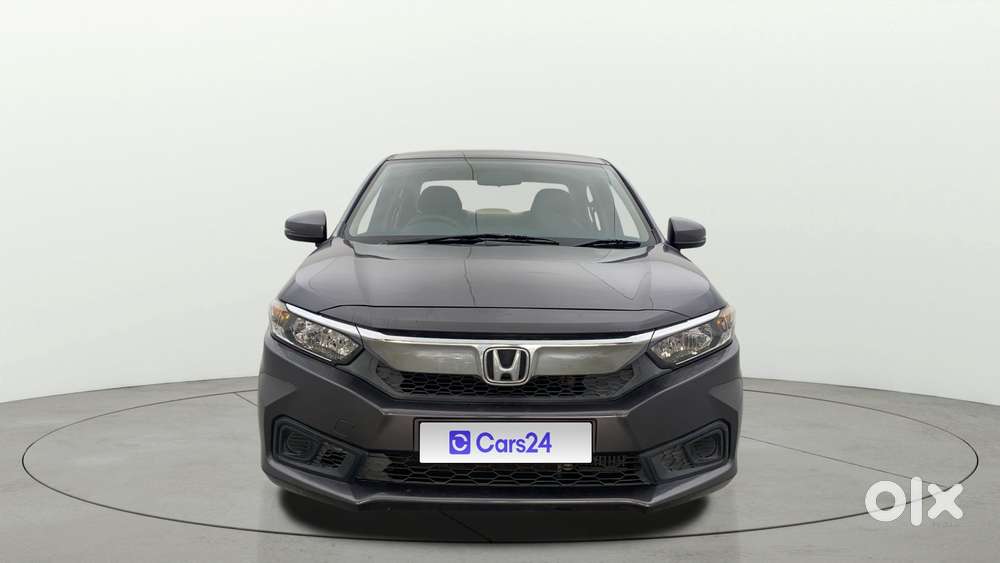 Honda Amaze S Diesel, 2020, Diesel