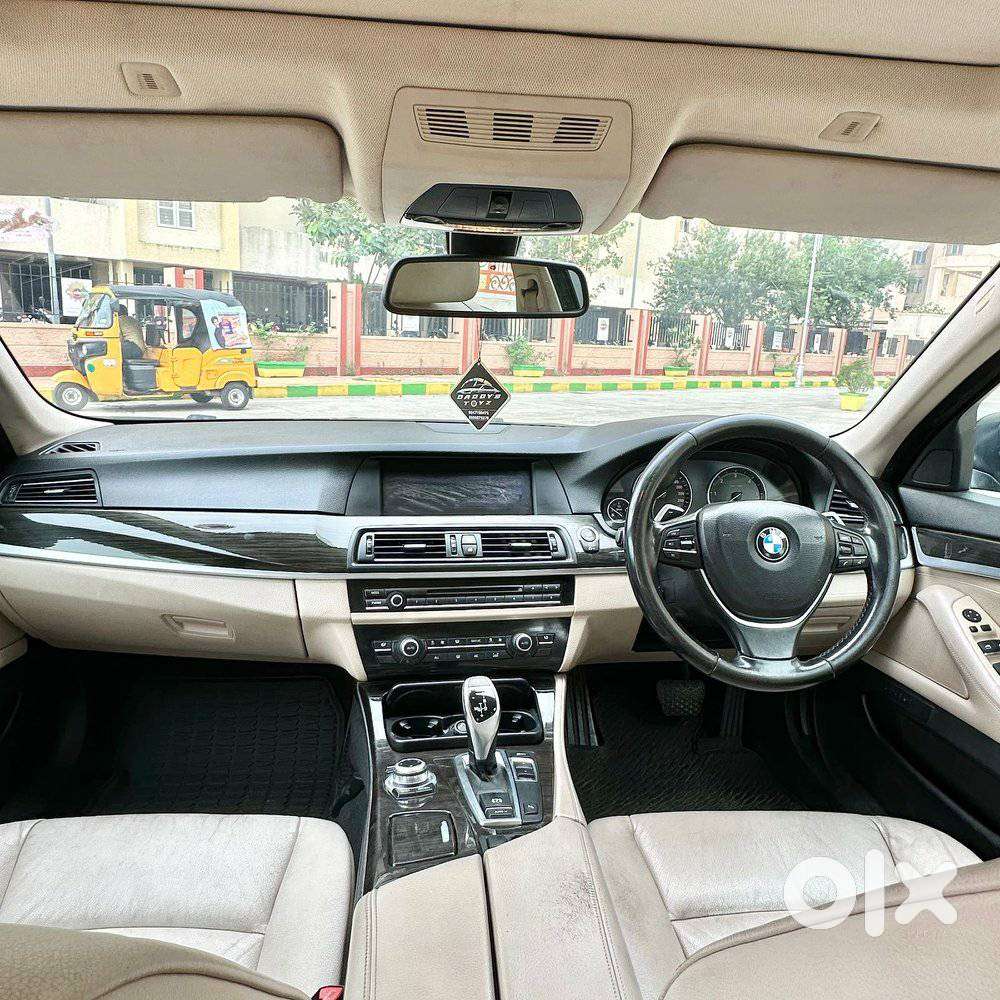 Bmw 5 Series 2.0 525d Luxury Line, 2013, Diesel