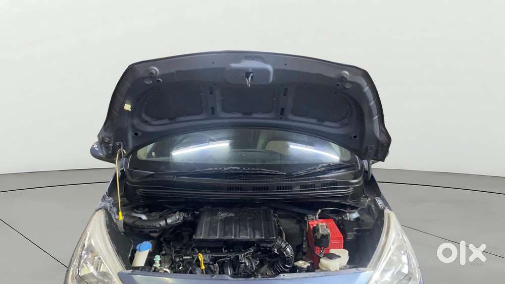 Hyundai Grand I10 Sportz 1.2 Kappa Vtvt, 2017, Petrol