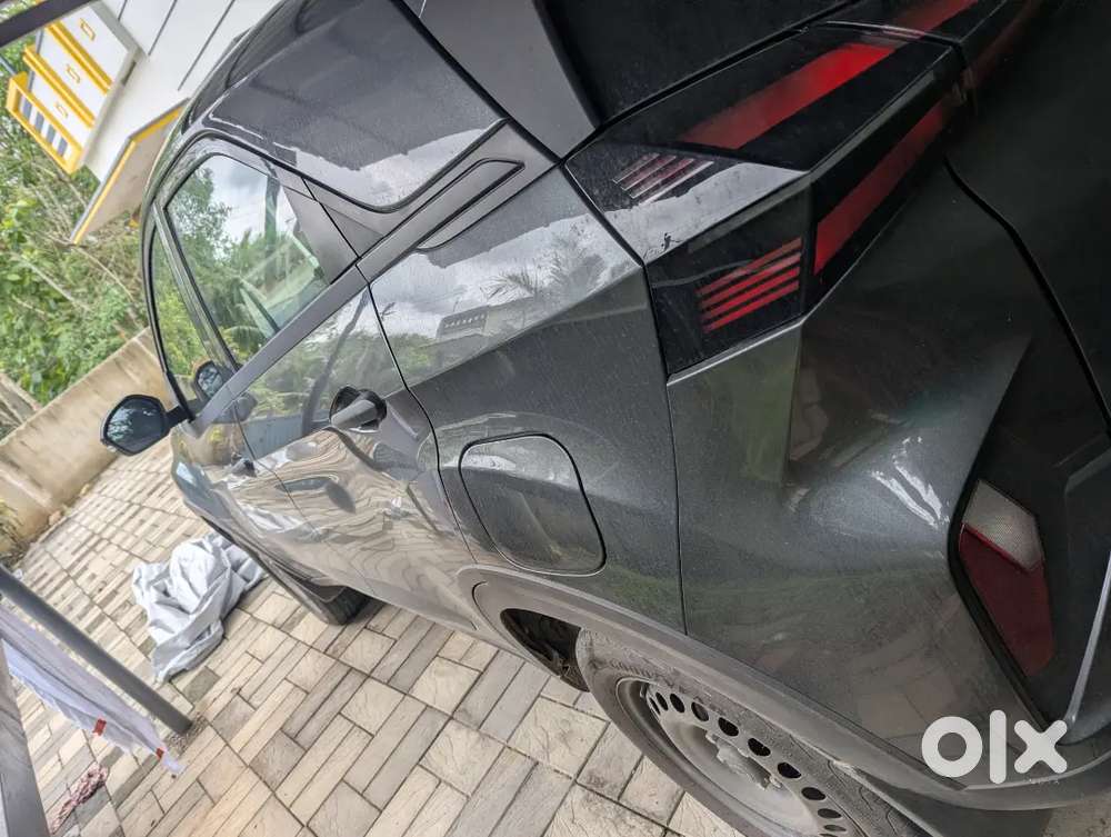 Tata Nexon 2025 Petrol Good Condition