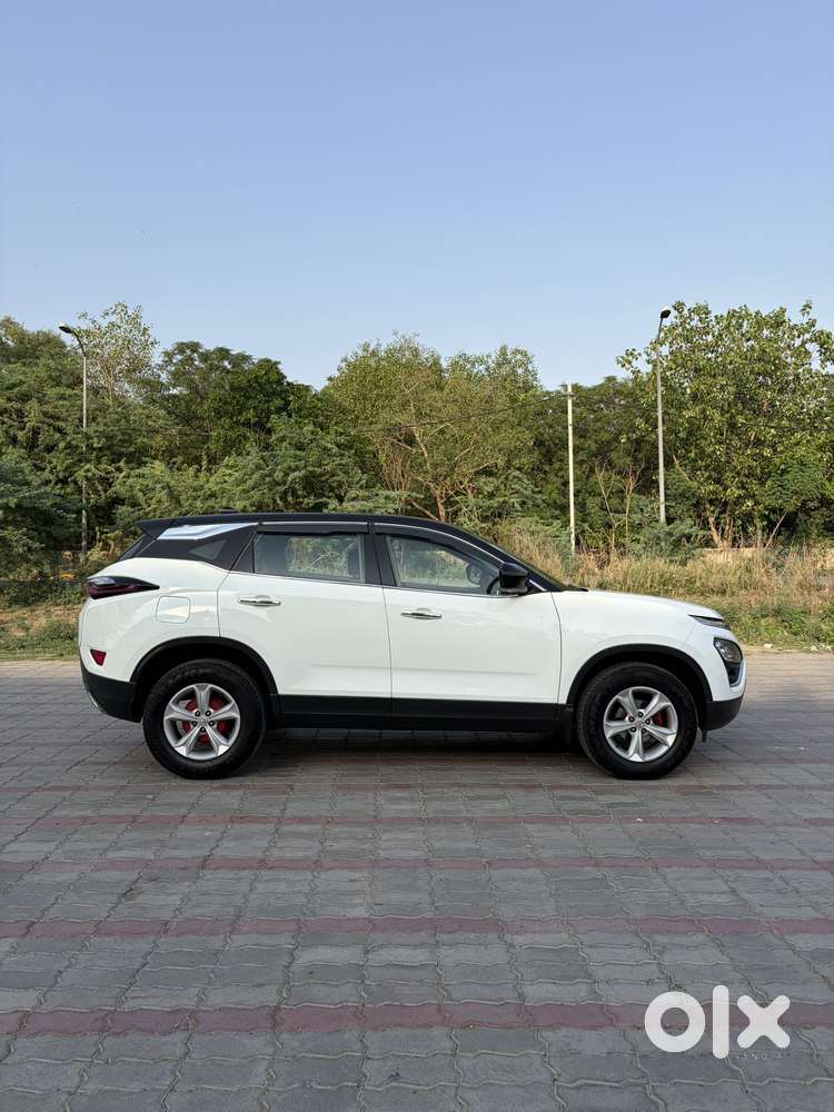 Tata Harrier Xz Dual Tone, 2019, Diesel