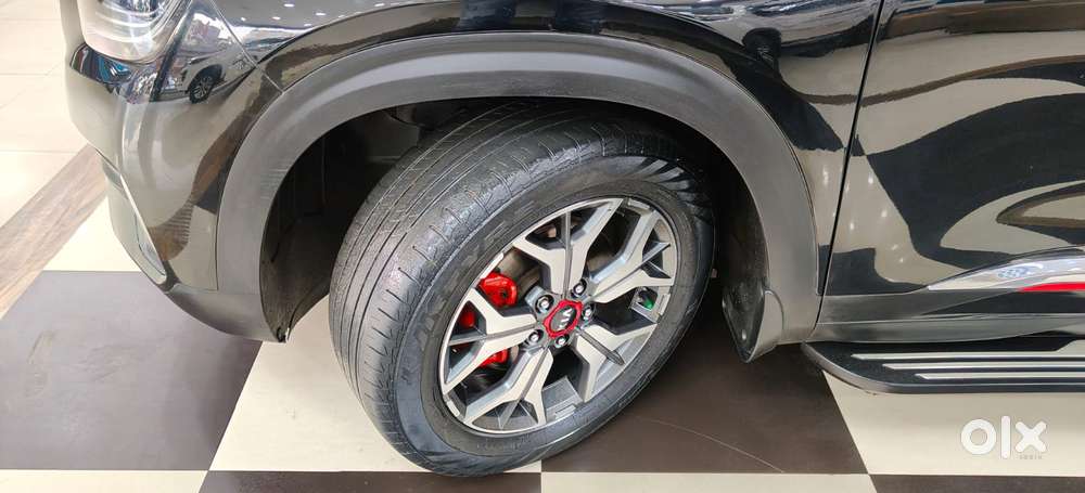 Kia Seltos 1.4 Gtx + Petrol At, 2021, Petrol