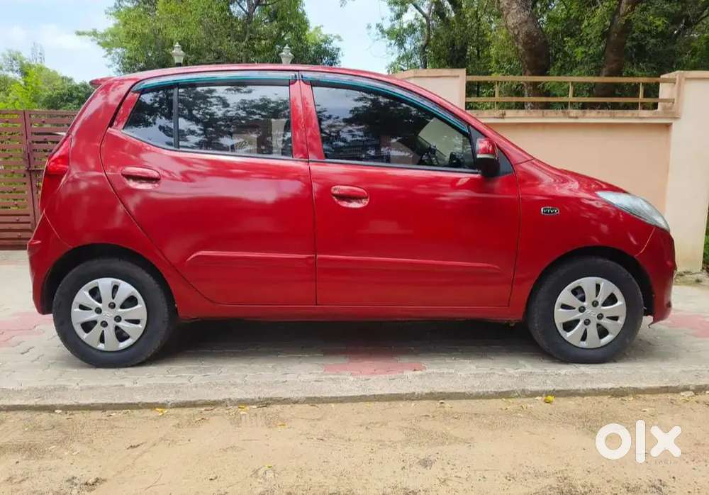 Hyundai I10 2011 Cng & Hybrids 63000 Km Driven