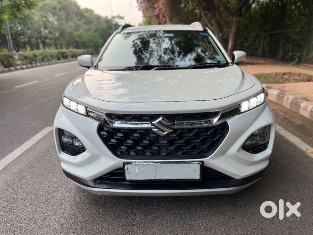 Maruti Suzuki Fronx Delta Plus 1.2 Ags, 2025, Petrol