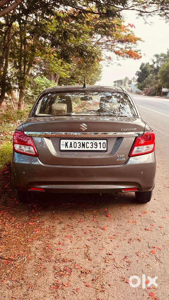 Maruti Suzuki Swift Dzire 2018 Diesel 85000 Km Driven