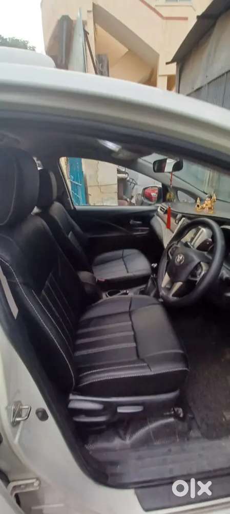 Toyota Innova Crysta 2017 Diesel 247500 Km Driven