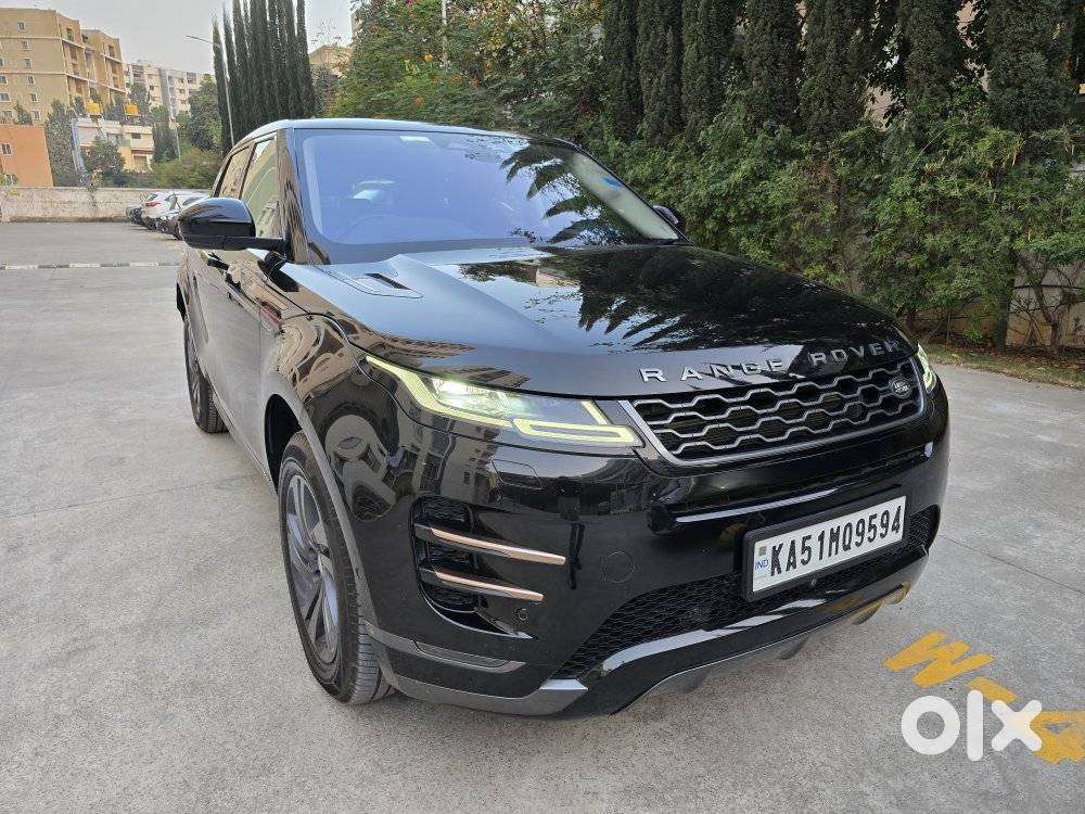 Land Rover Range Evoque Se R-dynamic Petrol, 2021, Petrol