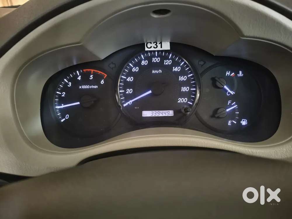 Toyota Innova 2014 Diesel Well Maintained