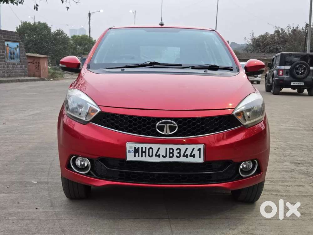 Tata Tiago Xza, 2017, Petrol