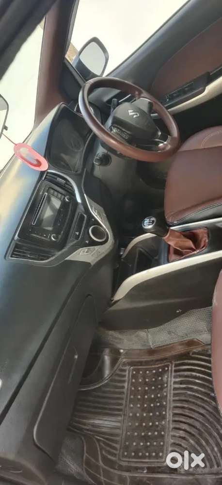 Maruti Suzuki Baleno 2017 Diesel 85000 Km Driven
