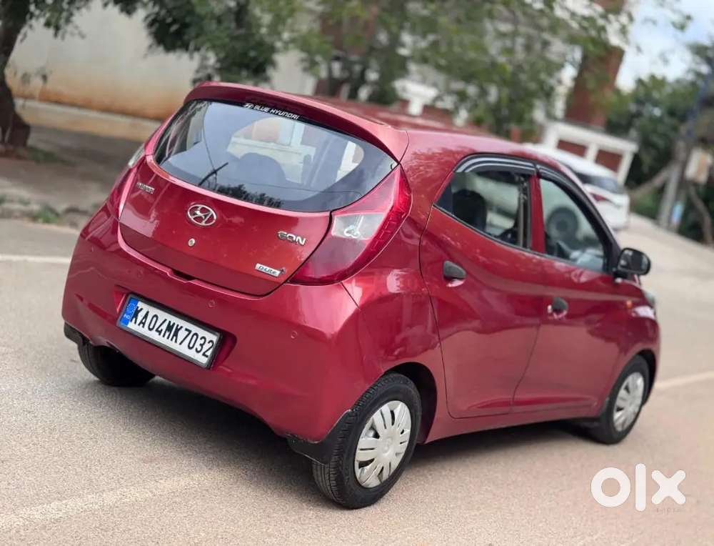 Hyundai Eon 2012 Petrol Good Condition