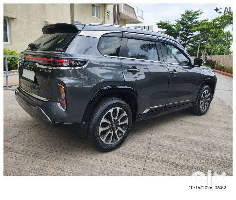Maruti Suzuki Grand Vitara 1.5 Alpha Plus Intelligent Hybrid Ecvt, 2..