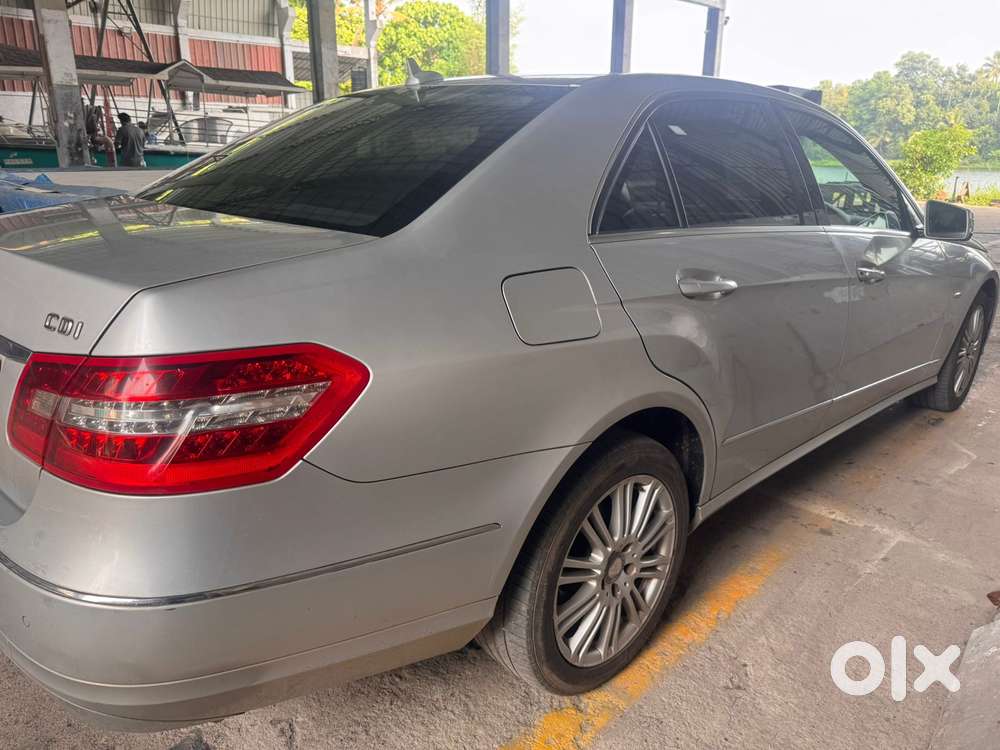 Mercedes-benz E-class, 2011, Diesel