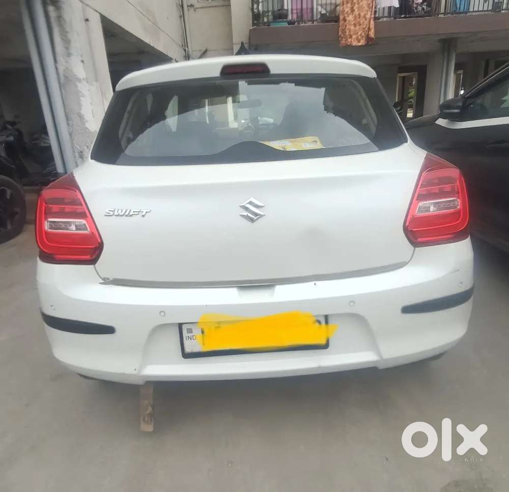 Maruti Suzuki Swift 2019 Petrol 71000 Km Driven