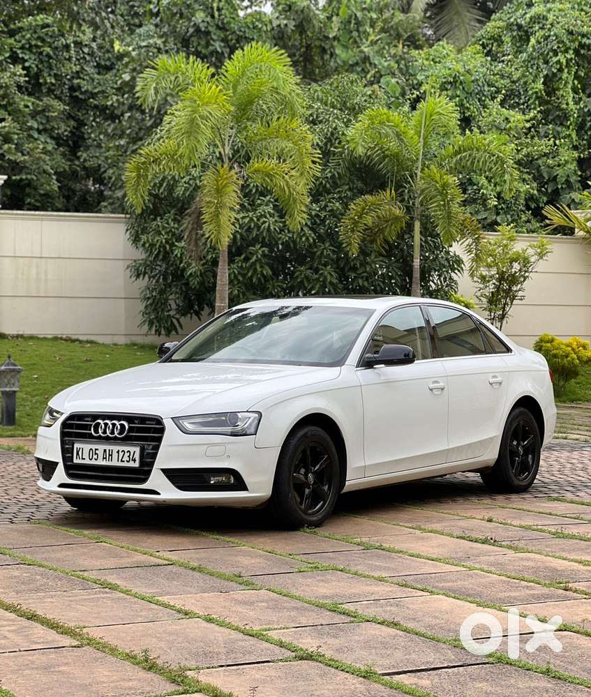 Audi A4 2.0 35 Tdi Premium Plus Sunroof, 2013, Diesel