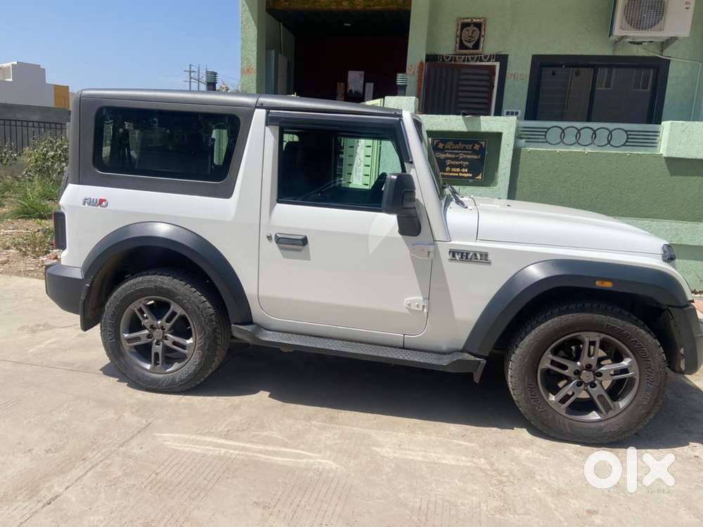 Mahindra Thar Diesel 2024