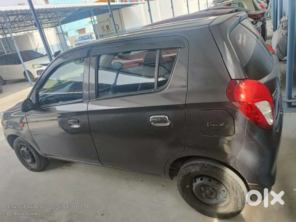 2013 Alto K10 1.0 Vxi