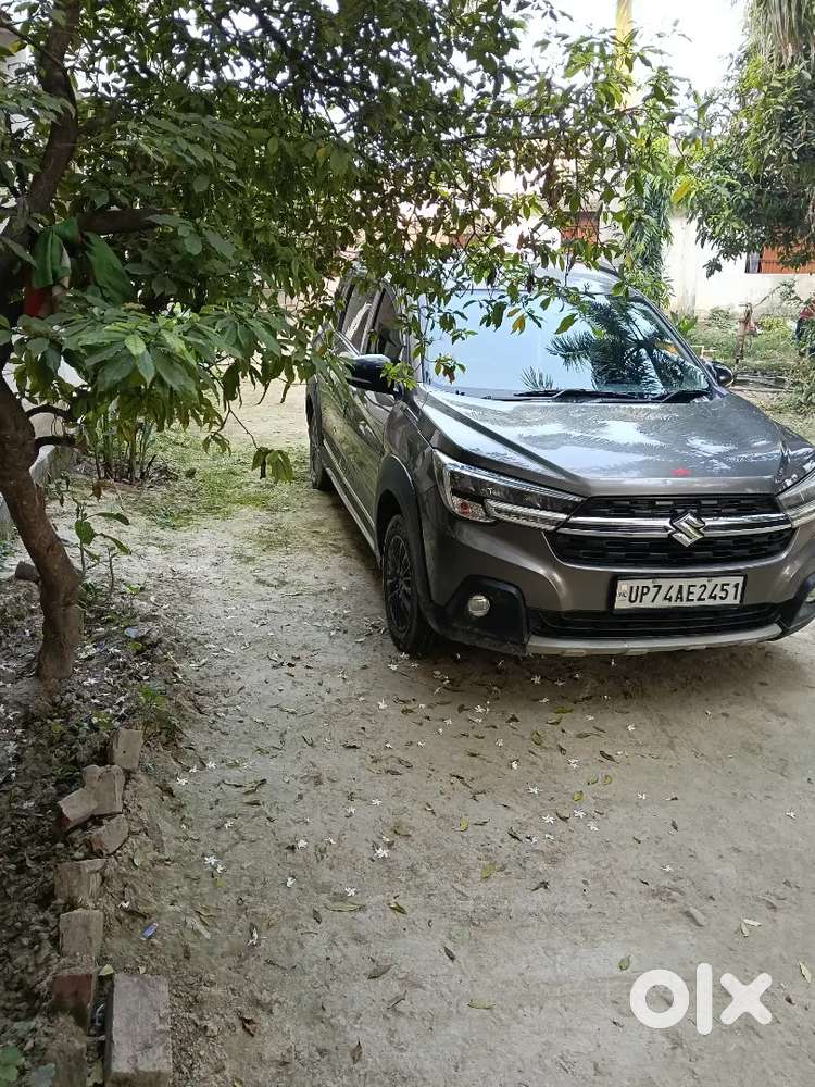 Maruti Suzuki Xl6 2021 Variant Zeta