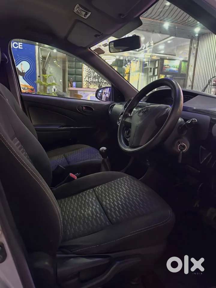 Toyota Etios 1.5 G, 2014, Petrol