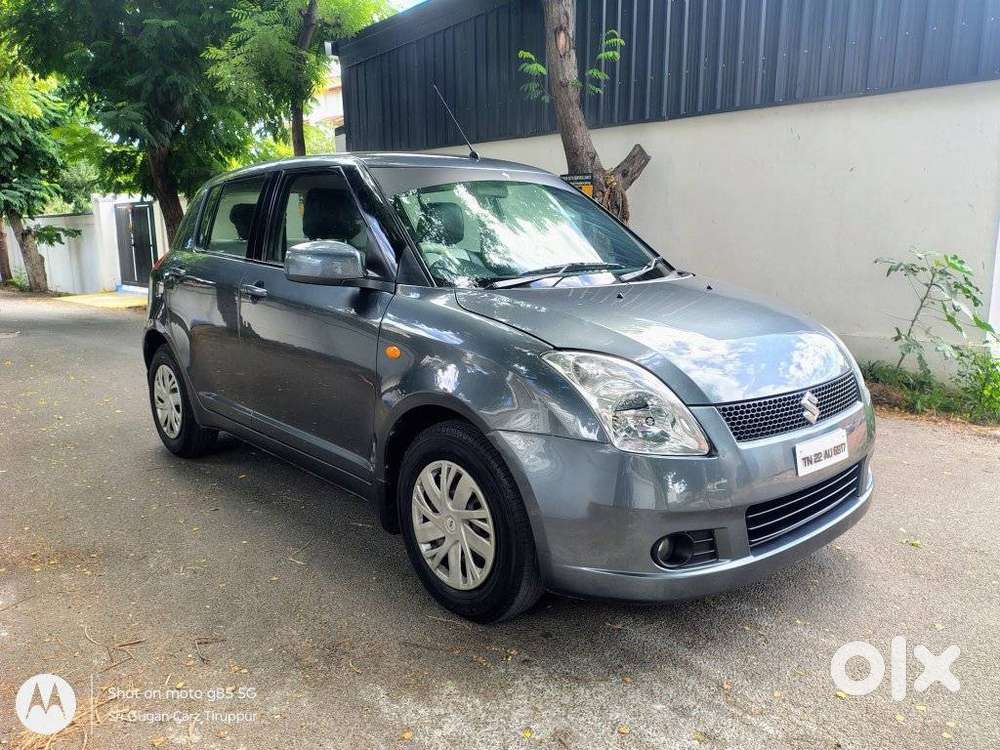 Maruti Suzuki Swift 1.3 Vxi, 2007, Lpg
