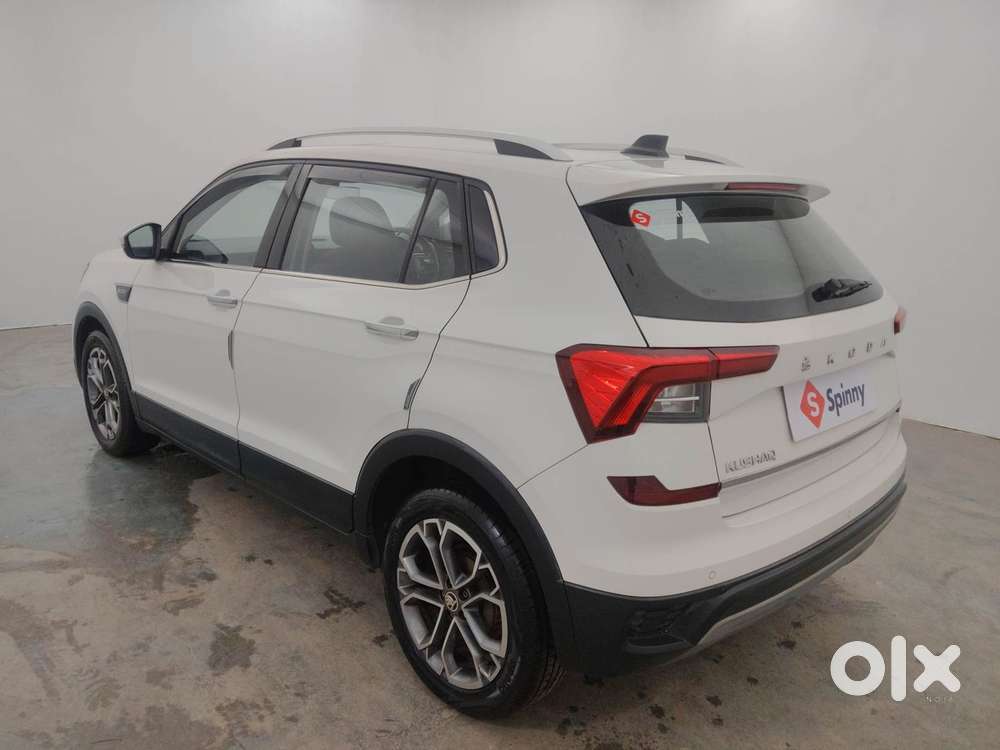 Skoda Kushaq Style 1.0l Tsi Mt, 2023, Petrol