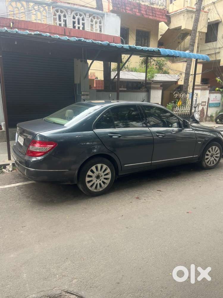 Mercedes-benz C-class 2010 Year